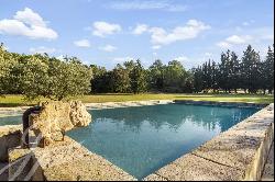 EQUESTRIAN ESTATE NEAR SAINT-REMY-DE-PROVENCE