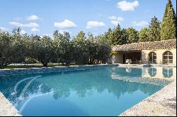 EQUESTRIAN ESTATE NEAR SAINT-REMY-DE-PROVENCE