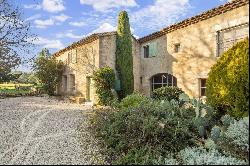 EQUESTRIAN ESTATE NEAR SAINT-REMY-DE-PROVENCE