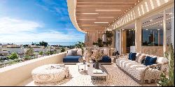 Penthouse-Marbella Este