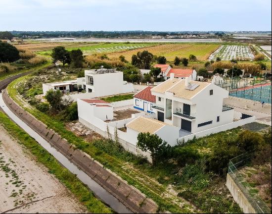 Wonderful, Detached Villa, Carrasqueira, Comporta