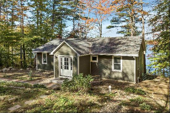 228 McManus Road, Wolfeboro NH 03894