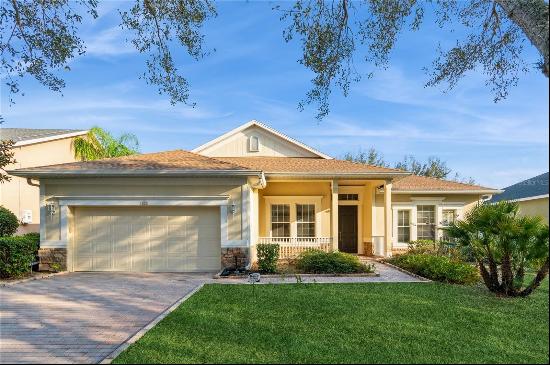 182 Crepe Myrtle Drive, Groveland FL 34736