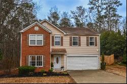 8515 River Hill Commons Drive, Ball Ground GA 30107