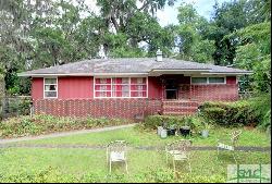 5415 Barry Street, Savannah GA 31406