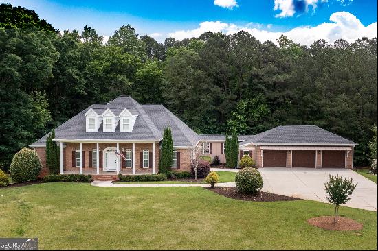 401 Robinson Road, Peachtree City GA 30269