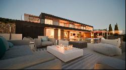 Villa Sunset – A Masterpiece of Contemporary Elegance