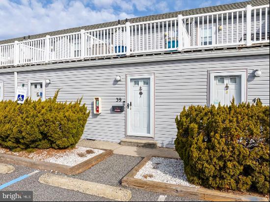 720 Rusty Anchor Road Unit 39, Ocean City MD 21842