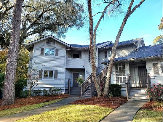 55 Barcelona Road Unit 290D, Hilton Head Island SC 29928