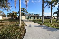 1011 Colonial Avenue SE, Palm Bay FL 32909