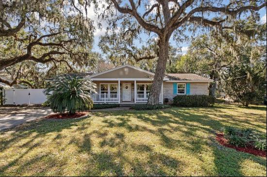 2606 Gregor McGregor Boulevard, Fernandina Beach FL 32034