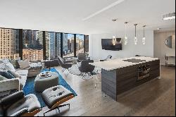 505 N LAKE SHORE Drive #1301, Chicago IL 60611