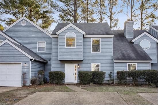 109 Madison Chase, Hampton VA 23669