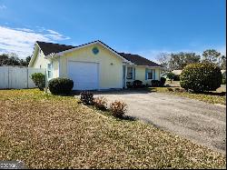 715 Greenfield Lane, St. Marys GA 31558