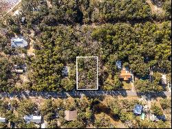 Lot 8 Marsh Drive, Freeport FL 32439