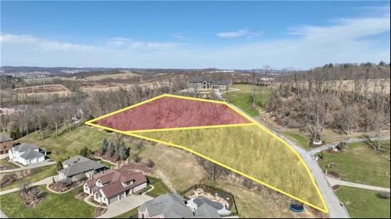 Lot 5 Tuscany Lane, South Strabane PA 15301