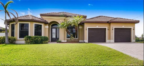 912 SW Embers Terrace, Cape Coral FL 33991