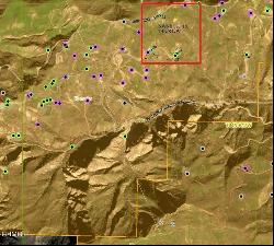 Township 4 North Range 17 West S.B.B. & M Section 18, NW4, Val Verde CA 91384