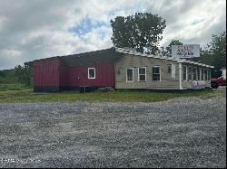 5527-5531 State Route 7, Hoosick Falls NY 12090