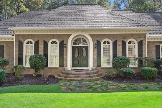 1585 Lazy River Lane, Sandy Springs GA 30350