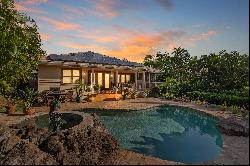 Island-Style Home in Wailea, Maui