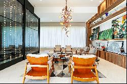 Contemporary home in an exclusive condominium