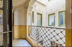 Incredible refurbished modernist property in the heart of Barcelona