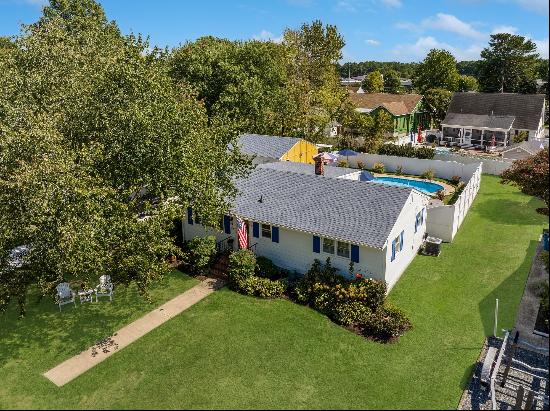 Bungalow in Saint Michaels