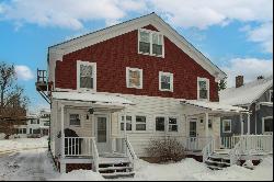 Spacious Duplex and Garage