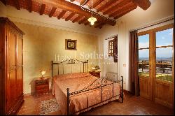 Exclusive villa in the heart of Tuscany