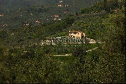 Exclusive villa in the heart of Tuscany