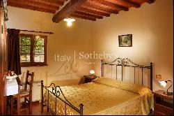 Exclusive villa in the heart of Tuscany