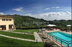 Exclusive villa in the heart of Tuscany