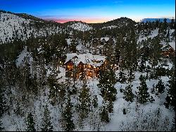 Rustic Elegance In Breckenridge HIghlands