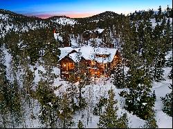 Rustic Elegance In Breckenridge HIghlands