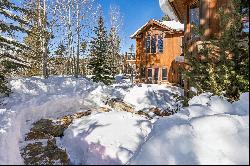 Rustic Elegance In Breckenridge HIghlands