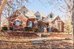 1609 Olde Depot Drive, Edmond, OK 73034