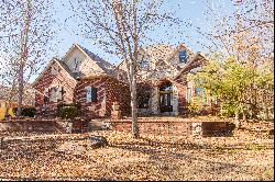 1609 Olde Depot Drive, Edmond, OK 73034