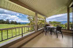 Ocean View Villa on the Kapalua Bay Course