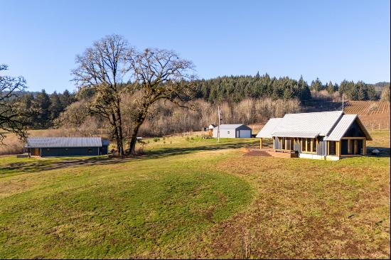 25401 NW DODSON RD Yamhill, OR 97148