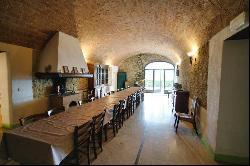 Murlo, B&B and home, let your imagination run wild in the hills of Siena