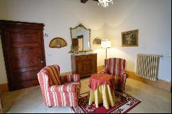 Murlo, B&B and home, let your imagination run wild in the hills of Siena