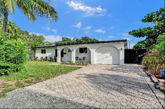 3295 Nw 6th Ave,Oakland Park, FL, 33309