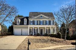 Stunning Colonial Revival Home with Modern Luxury