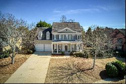 Stunning Colonial Revival Home with Modern Luxury