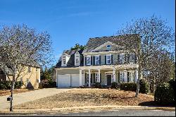 Stunning Colonial Revival Home with Modern Luxury