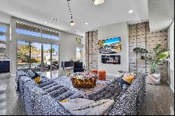 Palm Springs Paradise – Designer Home with Pool, Bocce, and Pickleball Court!