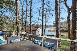 Remolded Lake Front Home in Highly Desirable Swan Lake Estates