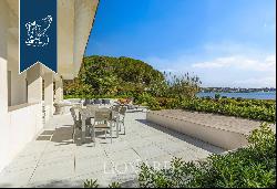 Exclusive villa for sale in Sicily, in the heart of the Plemmirio Marine Park