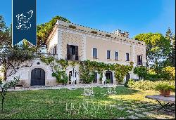 Charming estate with pool surrounded by Puglia's quiet countryside for sale not far from t